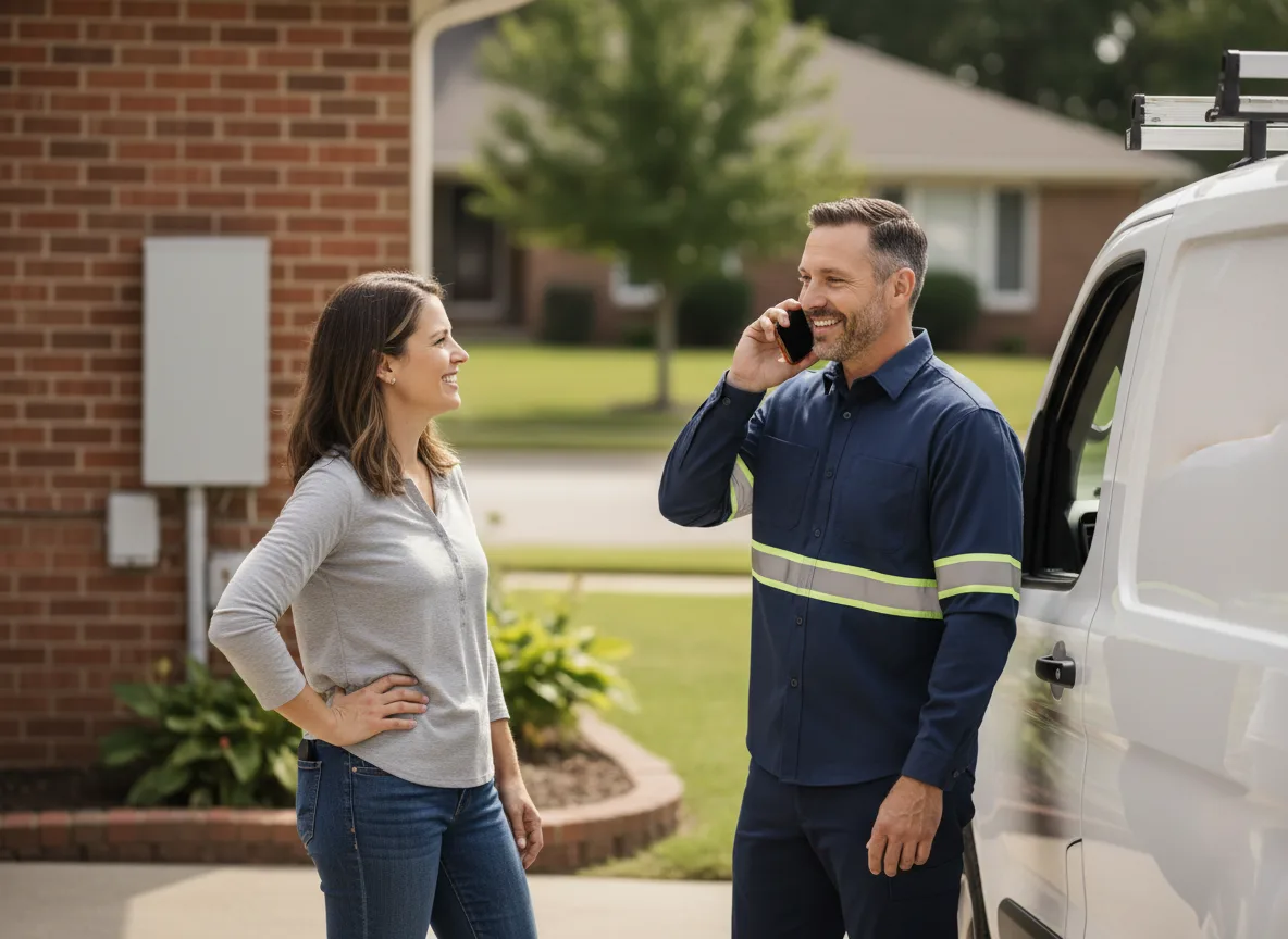 Electrical repair frequently asked questions in Gallatin, TN